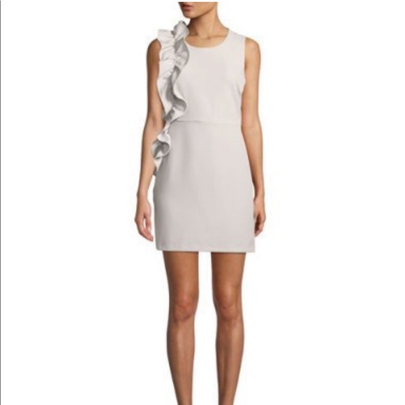 Free Generation Ruffled Sheath Dress - Picture 5 of 6